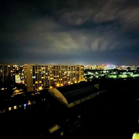Botanic Nest Panoramic Studio 布加勒斯特 外观 照片