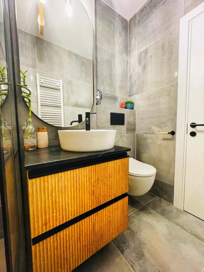 Botanic Nest Panoramic Studio 布加勒斯特 外观 照片