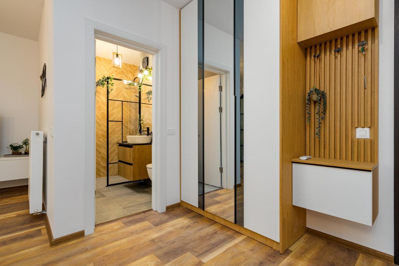 Botanic Nest Panoramic Studio 布加勒斯特 外观 照片