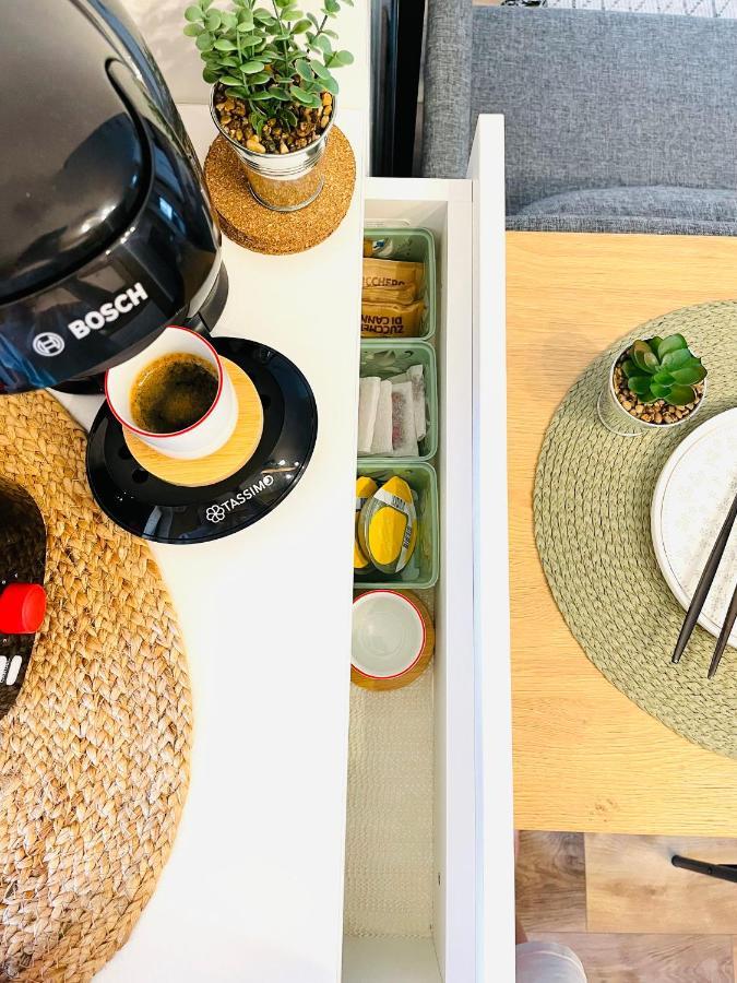 Botanic Nest Panoramic Studio 布加勒斯特 外观 照片