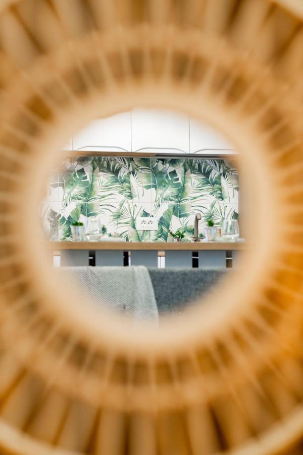 Botanic Nest Panoramic Studio 布加勒斯特 外观 照片